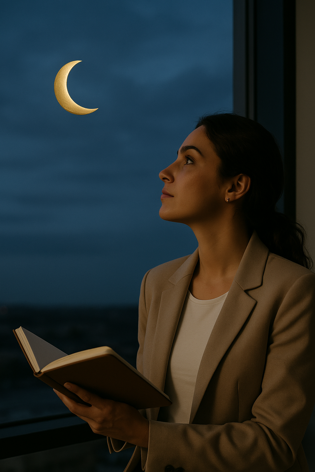 🌑 Nouvelle Lune en Vierge du 21 septembre 2025 : un reset puissant pour les femmes entrepreneures