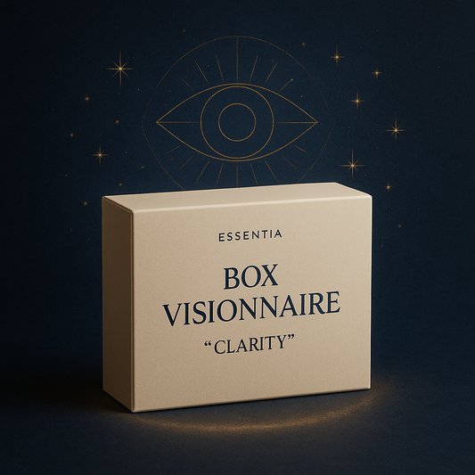 Box Visionnaire – “Clarity”