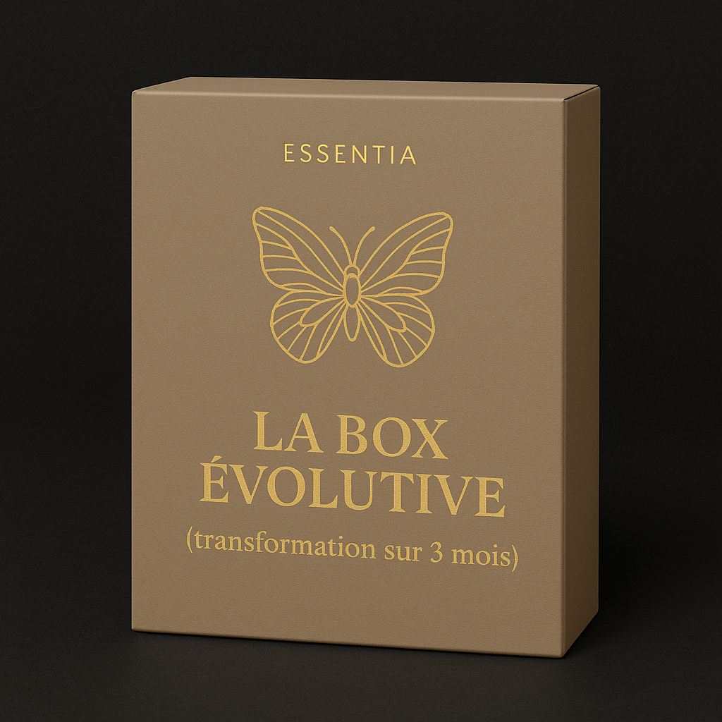 La Box Évolutive (transformation sur 3 mois)