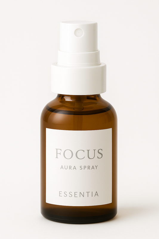 FOCUS – Aura Spray Brume énergétique de clarté & alignement (100 ml)