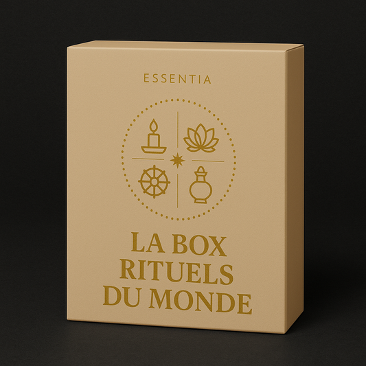La Box Rituels du Monde