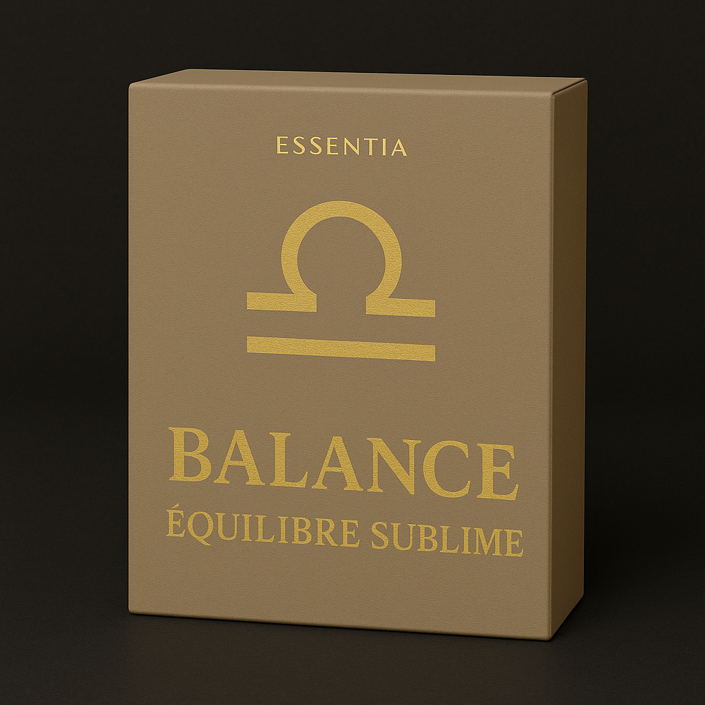 ♎ Balance – “Équilibre Sublime”