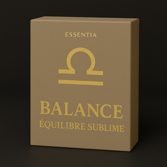 ♎ Balance – “Équilibre Sublime”